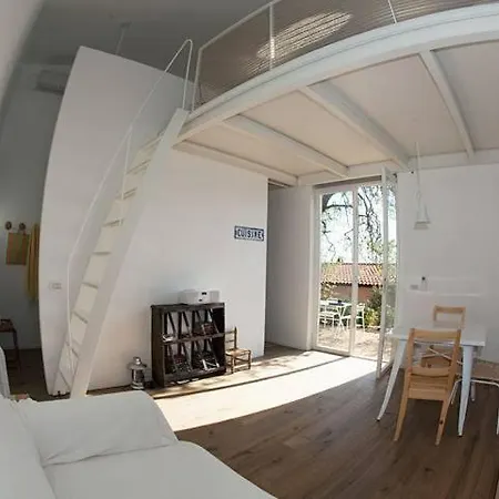 Casottino Presso Residenza Rosso Di Sera Casa de Férias